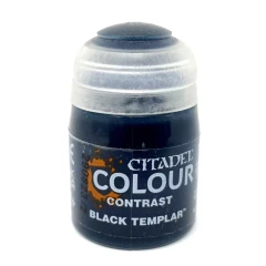 Citadel Contrast: Black Templar (18ml)